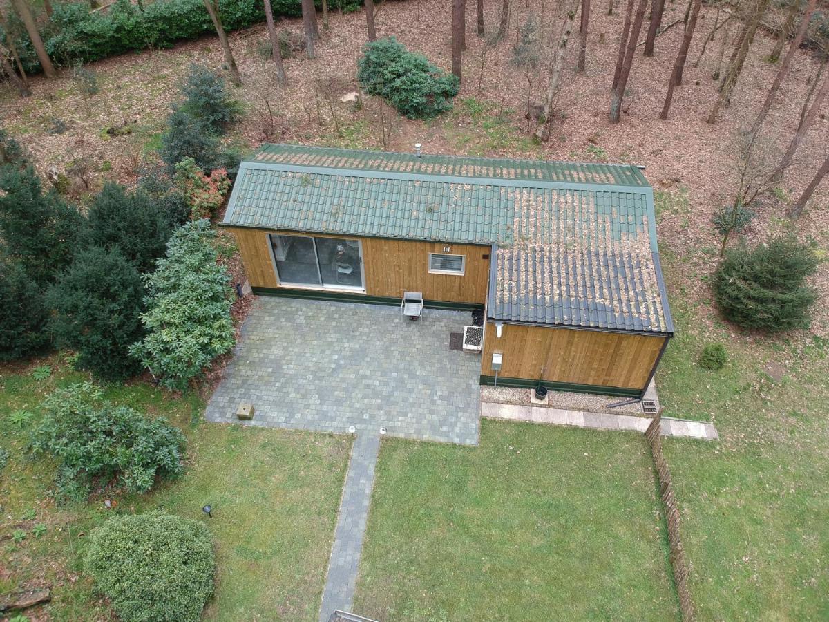 Vakantiewoning De Kleine Duinberg - Chalet Nr 11 Retie Luaran gambar