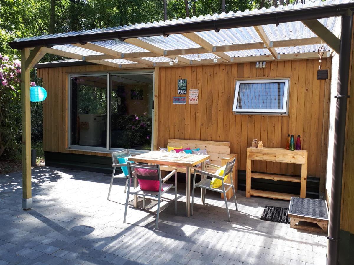 Vakantiewoning De Kleine Duinberg - Chalet Nr 11 Retie Luaran gambar