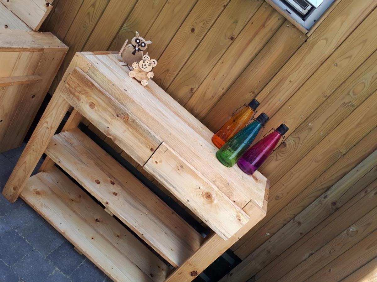 Vakantiewoning De Kleine Duinberg - Chalet Nr 11 Retie Luaran gambar